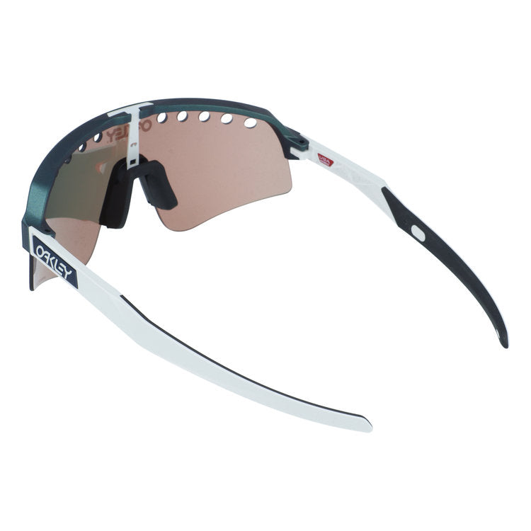 オークリー サングラス スートロライトスウィープ プリズム アジアンフィット OAKLEY SUTRO LITE SWEEP OO9465-3139 139サイズ スポーツ型 交換用ノーズパッド付き ランニング 野球 テニス 一眼レンズ ユニセックス メンズ レディース
