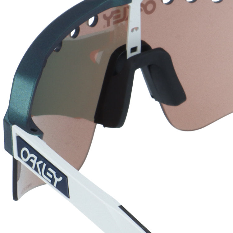 オークリー サングラス スートロライトスウィープ プリズム アジアンフィット OAKLEY SUTRO LITE SWEEP OO9465-3139 139サイズ スポーツ型 交換用ノーズパッド付き ランニング 野球 テニス 一眼レンズ ユニセックス メンズ レディース