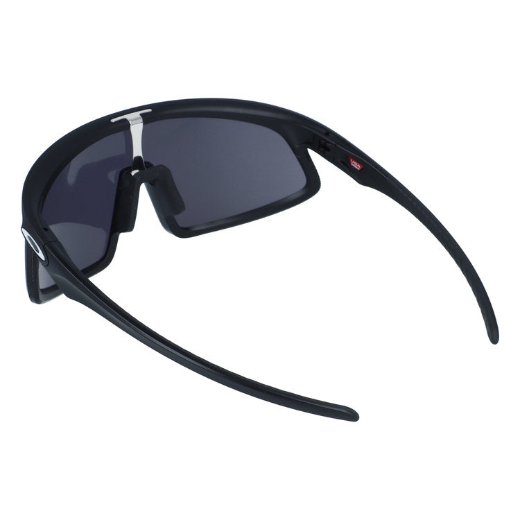 オークリー サングラス アールエスブイ プリズム アジアンフィット（フレキシブルノーズパッド） OAKLEY RSLV OO9484D-0149 149サイズ スポーツ型 ランニング 野球 テニス 一眼レンズ ユニセックス メンズ レディース