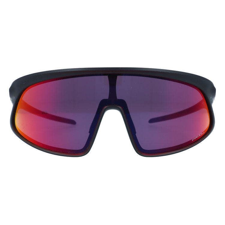 オークリー サングラス アールエスブイ プリズム ミラーレンズ アジアンフィット（フレキシブルノーズパッド） OAKLEY RSLV OO9484D-0249 149サイズ スポーツ型 ランニング 野球 テニス 一眼レンズ ユニセックス メンズ レディース