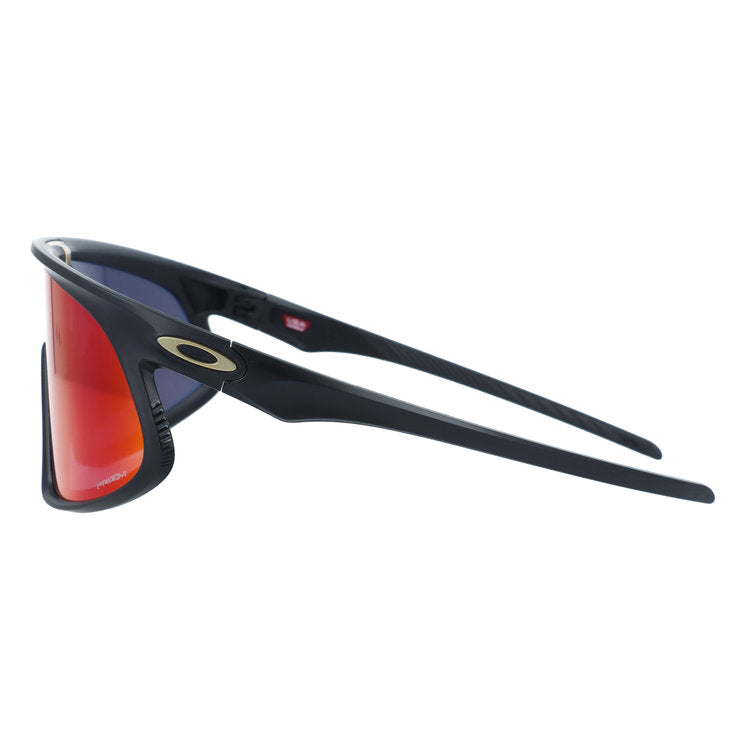 オークリー サングラス アールエスブイ プリズム ミラーレンズ アジアンフィット（フレキシブルノーズパッド） OAKLEY RSLV OO9484D-0249 149サイズ スポーツ型 ランニング 野球 テニス 一眼レンズ ユニセックス メンズ レディース