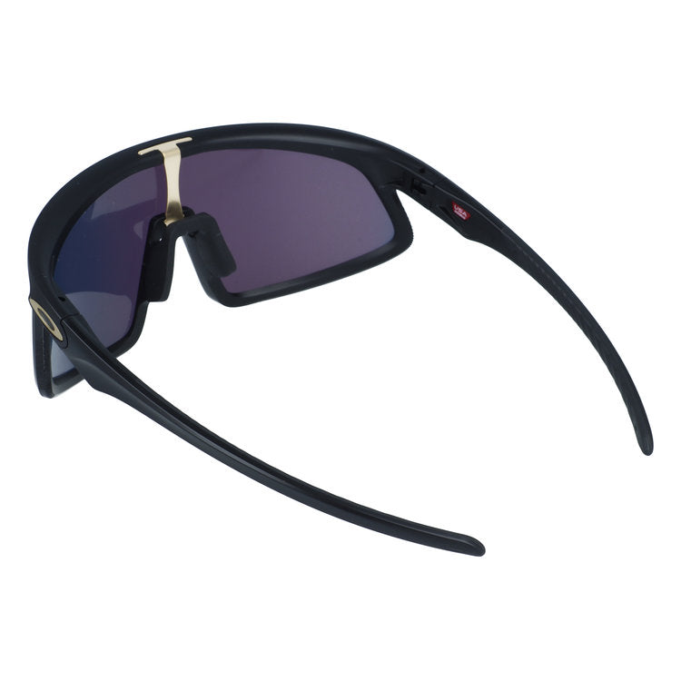 オークリー サングラス アールエスブイ プリズム ミラーレンズ アジアンフィット（フレキシブルノーズパッド） OAKLEY RSLV OO9484D-0249 149サイズ スポーツ型 ランニング 野球 テニス 一眼レンズ ユニセックス メンズ レディース
