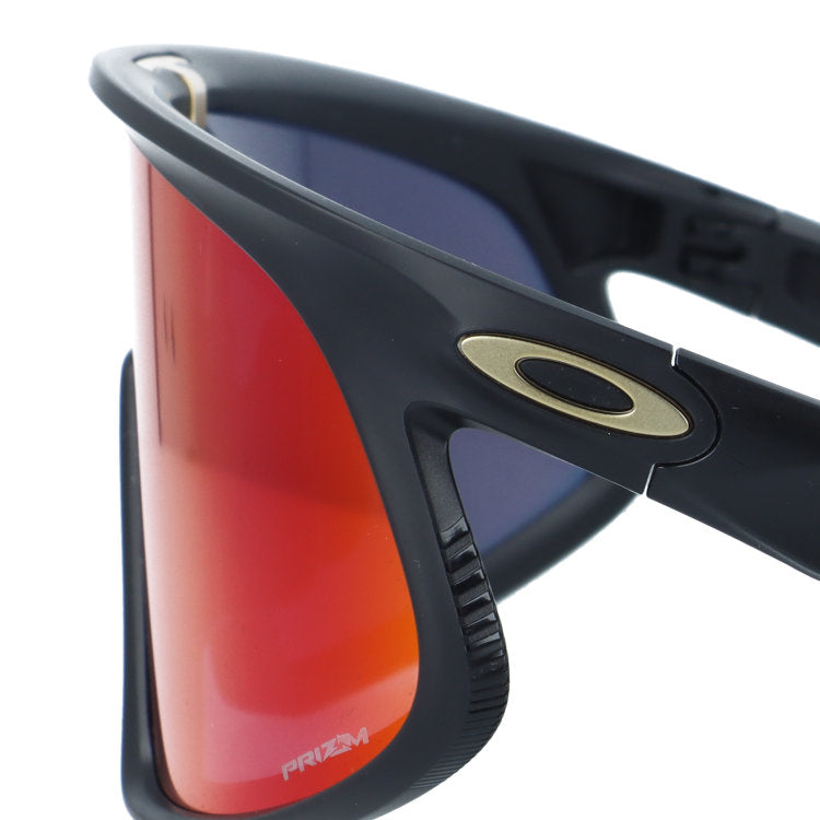 オークリー サングラス アールエスブイ プリズム ミラーレンズ アジアンフィット（フレキシブルノーズパッド） OAKLEY RSLV OO9484D-0249 149サイズ スポーツ型 ランニング 野球 テニス 一眼レンズ ユニセックス メンズ レディース