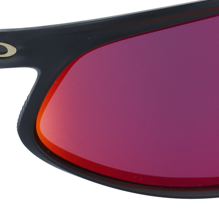 オークリー サングラス アールエスブイ プリズム ミラーレンズ アジアンフィット（フレキシブルノーズパッド） OAKLEY RSLV OO9484D-0249 149サイズ スポーツ型 ランニング 野球 テニス 一眼レンズ ユニセックス メンズ レディース