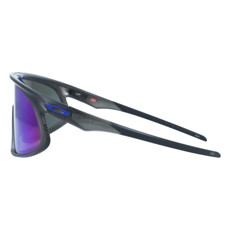 オークリー サングラス アールエスブイ プリズム ミラーレンズ アジアンフィット（フレキシブルノーズパッド） OAKLEY RSLV OO9484D-0349 149サイズ スポーツ型 ランニング 野球 テニス 一眼レンズ ユニセックス メンズ レディース