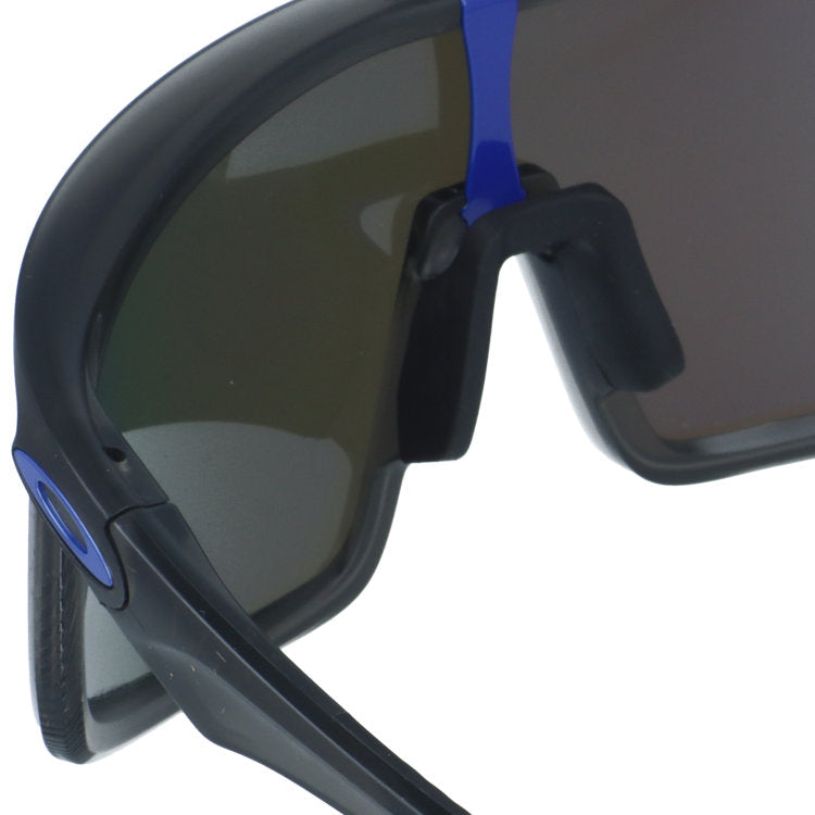 オークリー サングラス アールエスブイ プリズム ミラーレンズ アジアンフィット（フレキシブルノーズパッド） OAKLEY RSLV OO9484D-0349 149サイズ スポーツ型 ランニング 野球 テニス 一眼レンズ ユニセックス メンズ レディース