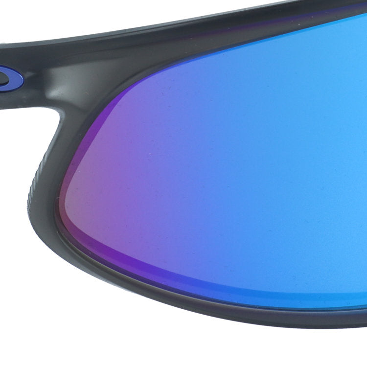 オークリー サングラス アールエスブイ プリズム ミラーレンズ アジアンフィット（フレキシブルノーズパッド） OAKLEY RSLV OO9484D-0349 149サイズ スポーツ型 ランニング 野球 テニス 一眼レンズ ユニセックス メンズ レディース