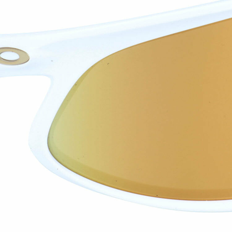 オークリー サングラス アールエスブイ プリズム ミラーレンズ アジアンフィット（フレキシブルノーズパッド） OAKLEY RSLV OO9484D-0449 149サイズ スポーツ型 ランニング 野球 テニス 一眼レンズ ユニセックス メンズ レディース
