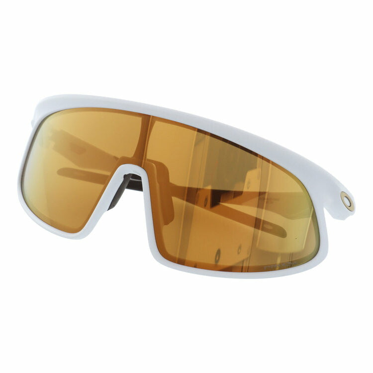 オークリー サングラス アールエスブイ プリズム ミラーレンズ アジアンフィット（フレキシブルノーズパッド） OAKLEY RSLV OO9484D-0449 149サイズ スポーツ型 ランニング 野球 テニス 一眼レンズ ユニセックス メンズ レディース