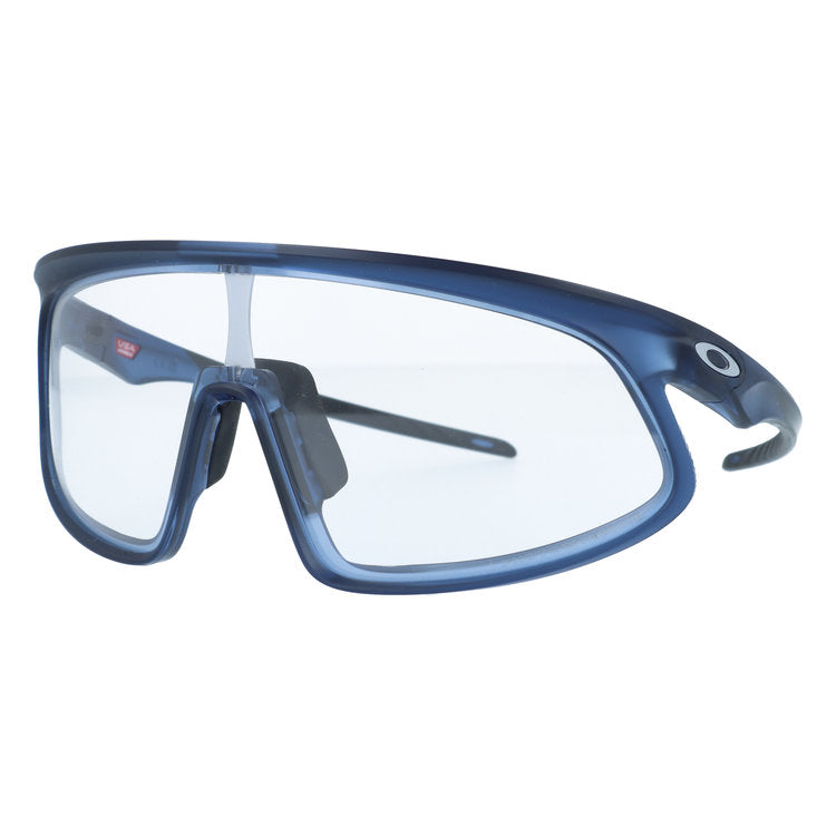 オークリー サングラス アールエスブイ 調光サングラス プリズム アジアンフィット（フレキシブルノーズパッド） OAKLEY RSLV OO9484D-0749 149サイズ スポーツ型 紫外線で色が変わる フォトクロミック 一眼レンズ ユニセックス メンズ レディース