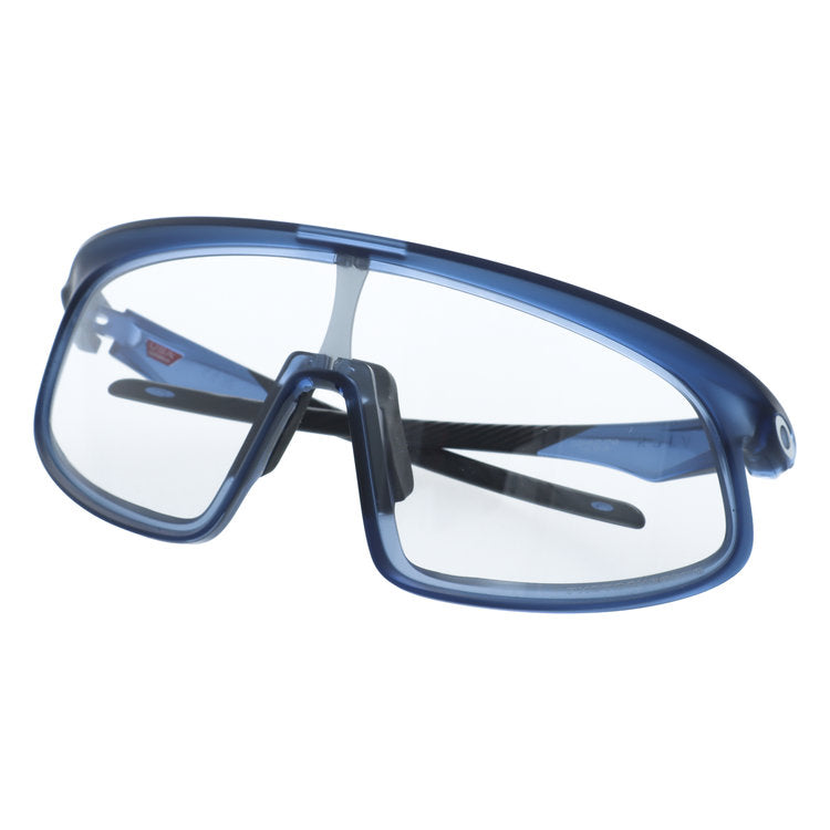 オークリー サングラス アールエスブイ 調光サングラス プリズム アジアンフィット（フレキシブルノーズパッド） OAKLEY RSLV OO9484D-0749 149サイズ スポーツ型 紫外線で色が変わる フォトクロミック 一眼レンズ ユニセックス メンズ レディース