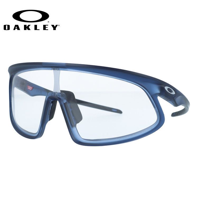オークリー サングラス アールエスブイ 調光サングラス プリズム アジアンフィット（フレキシブルノーズパッド） OAKLEY RSLV OO9484D-0749 149サイズ スポーツ型 紫外線で色が変わる フォトクロミック 一眼レンズ ユニセックス メンズ レディース