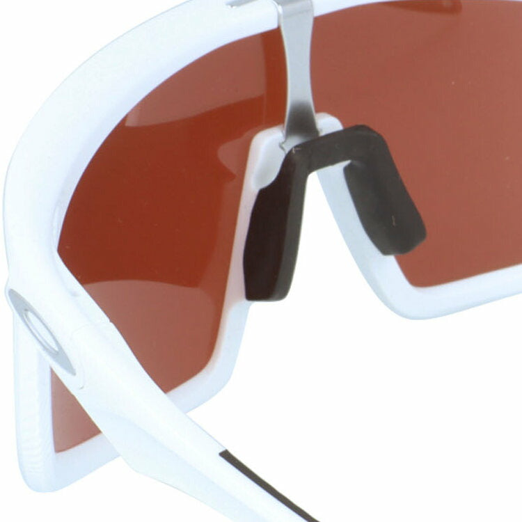 オークリー サングラス アールエスブイ プリズム ミラーレンズ アジアンフィット（フレキシブルノーズパッド） OAKLEY RSLV OO9484D-0849 149サイズ スポーツ型 ランニング 野球 テニス 一眼レンズ ユニセックス メンズ レディース