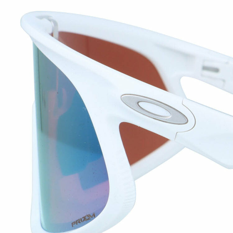 オークリー サングラス アールエスブイ プリズム ミラーレンズ アジアンフィット（フレキシブルノーズパッド） OAKLEY RSLV OO9484D-0849 149サイズ スポーツ型 ランニング 野球 テニス 一眼レンズ ユニセックス メンズ レディース