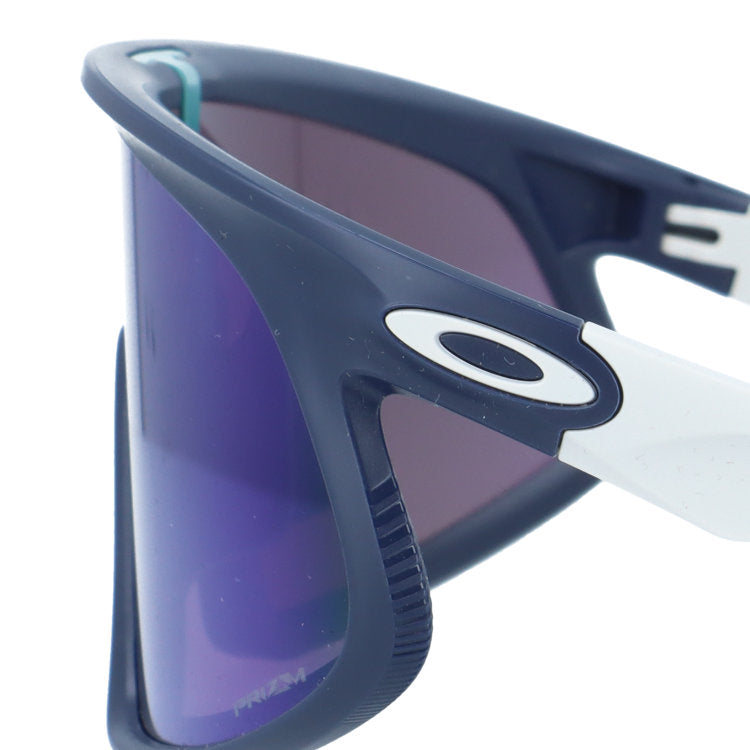 オークリー サングラス アールエスブイ プリズム ミラーレンズ アジアンフィット（フレキシブルノーズパッド） OAKLEY RSLV OO9484D-0949 149サイズ スポーツ型 ランニング 野球 テニス 一眼レンズ ユニセックス メンズ レディース
