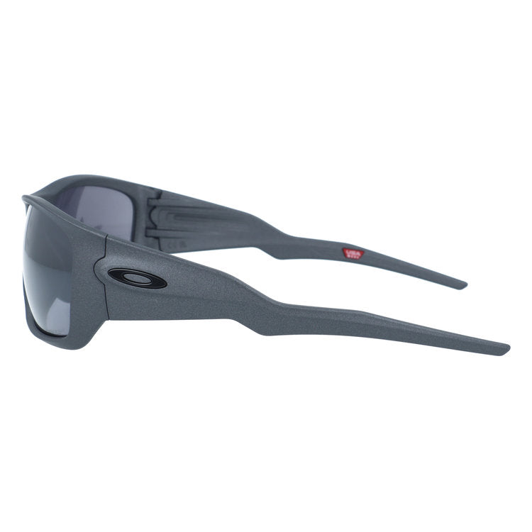 オークリー サングラス マスィータ プリズム レギュラーフィット OAKLEY MASSETER OO9486-02 60サイズ スポーツ型 ランニング 野球 テニス ユニセックス メンズ レディース