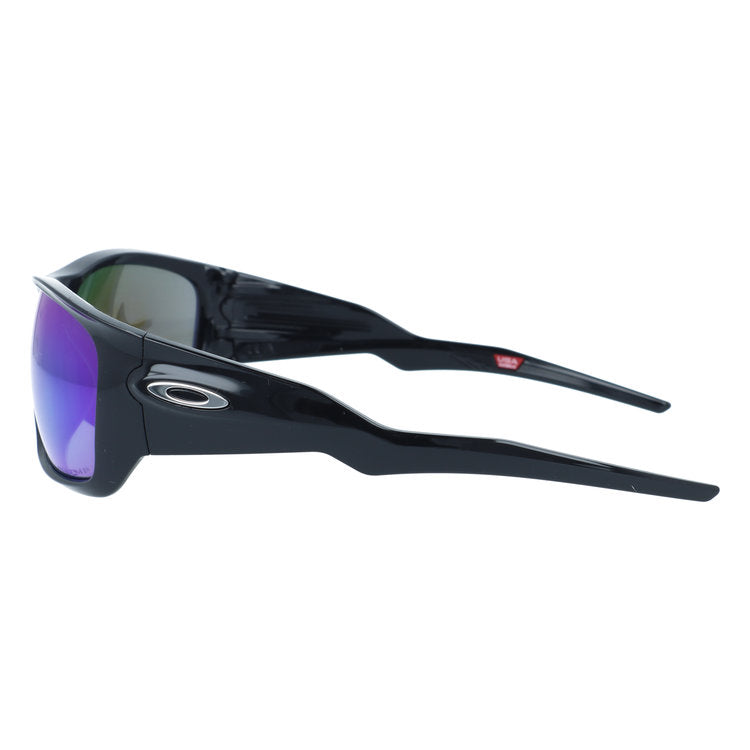 オークリー サングラス マスィータ 偏光サングラス プリズム ミラーレンズ レギュラーフィット OAKLEY MASSETER OO9486-05 60サイズ スポーツ型 ポラライズド ランニング 野球 テニス ユニセックス メンズ レディース