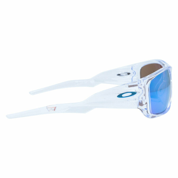 オークリー サングラス マスィータ 偏光サングラス プリズム ミラーレンズ レギュラーフィット OAKLEY MASSETER OO9486-07 60サイズ スポーツ型 ポラライズド ランニング 野球 テニス ユニセックス メンズ レディース