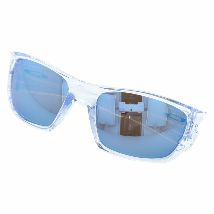 オークリー サングラス マスィータ 偏光サングラス プリズム ミラーレンズ レギュラーフィット OAKLEY MASSETER OO9486-07 60サイズ スポーツ型 ポラライズド ランニング 野球 テニス ユニセックス メンズ レディース