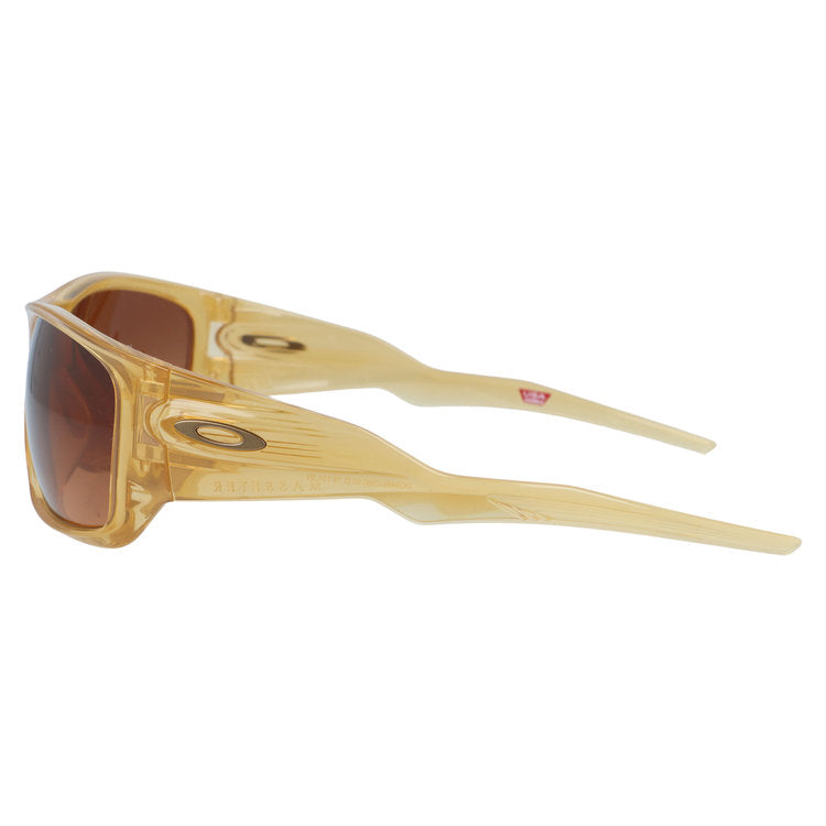 オークリー サングラス マスィータ プリズム レギュラーフィット OAKLEY MASSETER OO9486-08 60サイズ Alexia Putellas Signature Series アレクシアプテジャスシグネチャーシリーズ スポーツ型 エリプスロゴ刻印 サッカー ユニセックス メンズ レディース