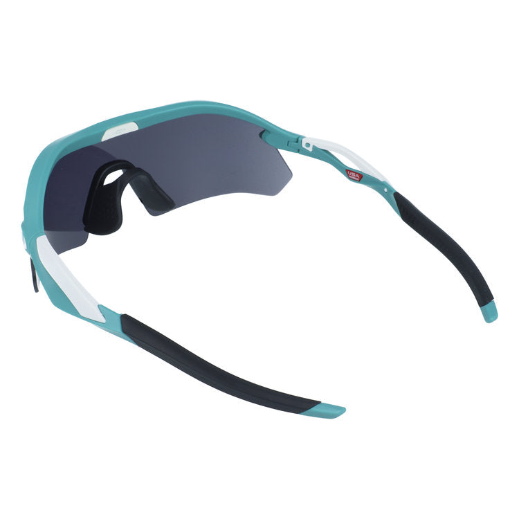 オークリー サングラス レーダープレート プリズム レギュラーフィット OAKLEY RADAR PLATE OO9495D-0436 136サイズ スポーツ型 ユニセックス メンズ レディース ローブリッジフィット