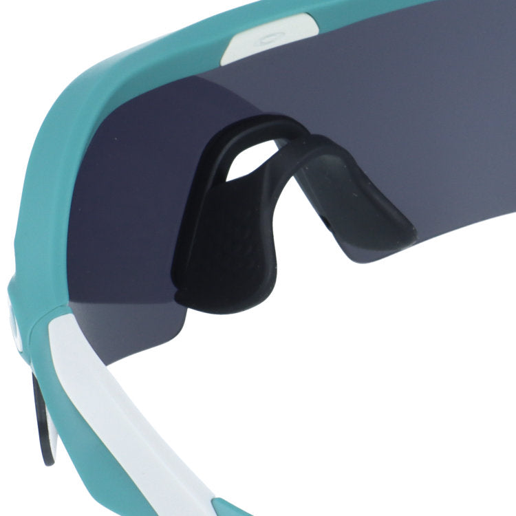 オークリー サングラス レーダープレート プリズム レギュラーフィット OAKLEY RADAR PLATE OO9495D-0436 136サイズ スポーツ型 ユニセックス メンズ レディース ローブリッジフィット