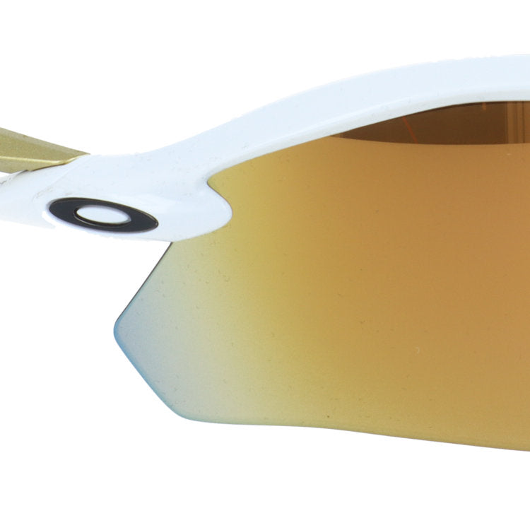 オークリー サングラス レーダープレート 偏光サングラス プリズム ミラーレンズ レギュラーフィット OAKLEY RADAR PLATE OO9495D-0536 136サイズ スポーツ型 乱反射をカットしクリアな視界へ ユニセックス メンズ レディース ローブリッジフィット