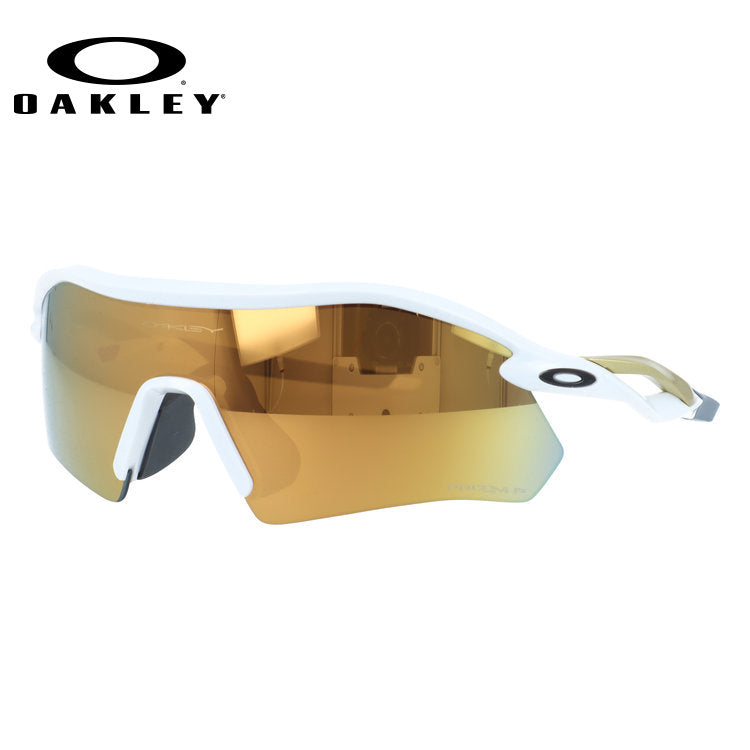 オークリー サングラス レーダープレート 偏光サングラス プリズム ミラーレンズ レギュラーフィット OAKLEY RADAR PLATE OO9495D-0536 136サイズ スポーツ型 乱反射をカットしクリアな視界へ ユニセックス メンズ レディース ローブリッジフィット