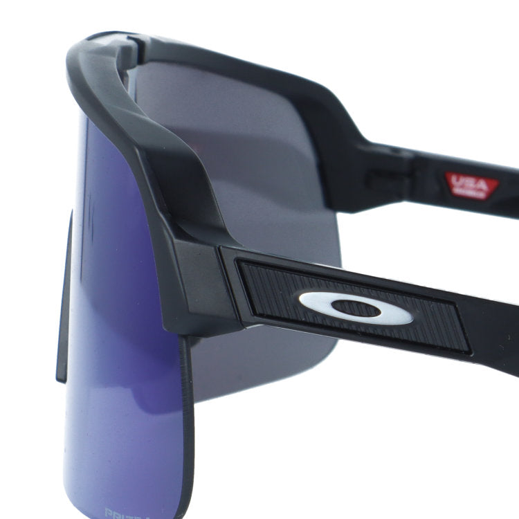オークリー サングラス スートロライトエス プリズム ミラーレンズ レギュラーフィット OAKLEY SUTRO LITE S OO9496-0434 134サイズ スポーツ型 ユニセックス メンズ レディース ローブリッジフィット