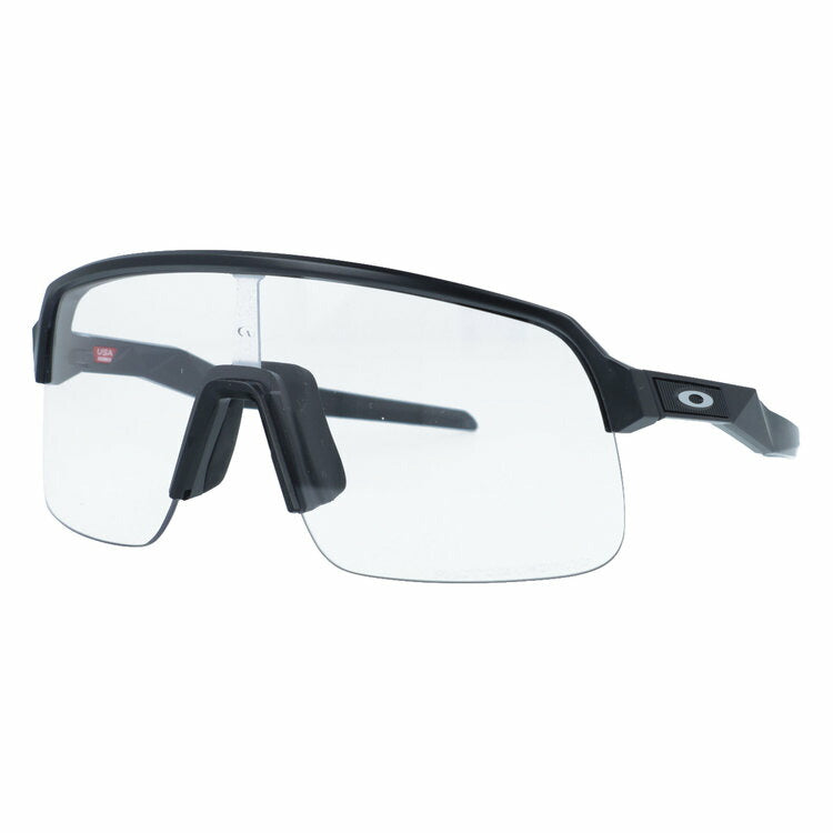 【訳あり】オークリー サングラス スートロライトエス 調光サングラス レギュラーフィット OAKLEY SUTRO LITE S OO9496-0734 134サイズ スポーツ型 紫外線で色が変わる フォトクロミック ユニセックス メンズ レディース ローブリッジフィット