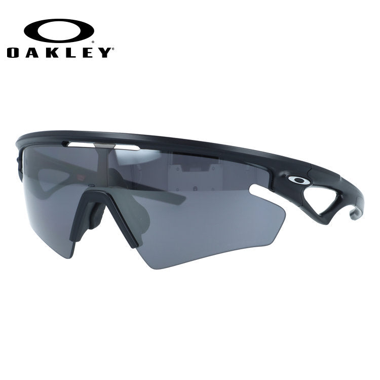 オークリー サングラス スフィエラ スラッシュ 偏光サングラス プリズム ユニバーサルフィット OAKLEY SPHAERA SLASH OO9499-0136 136サイズ スポーツ型 乱反射をカットしクリアな視界へ ユニセックス メンズ レディース ローブリッジフィット