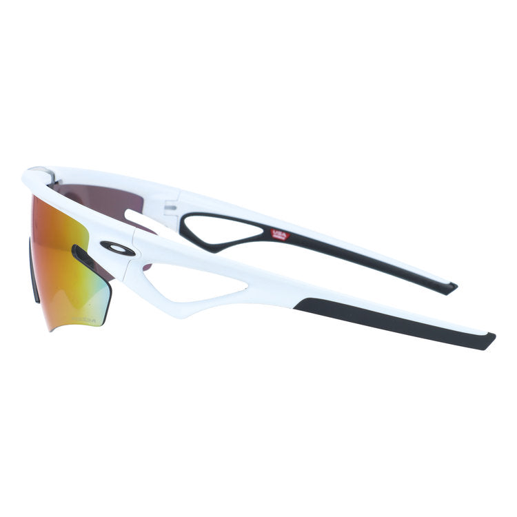 オークリー サングラス スフィエラ スラッシュ プリズム ミラーレンズ ユニバーサルフィット OAKLEY SPHAERA SLASH OO9499-0236 136サイズ スポーツ型 ユニセックス メンズ レディース