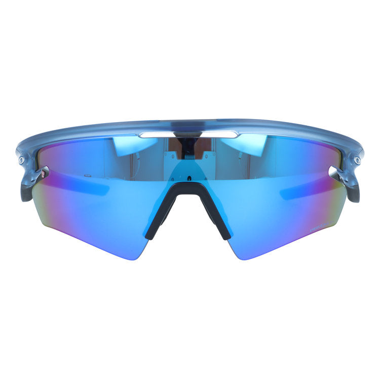 オークリー サングラス スフィエラ スラッシュ 偏光サングラス プリズム ミラーレンズ ユニバーサルフィット OAKLEY SPHAERA SLASH OO9499-0336 136サイズ スポーツ型 乱反射をカットしクリアな視界へ ユニセックス メンズ レディース ローブリッジフィット