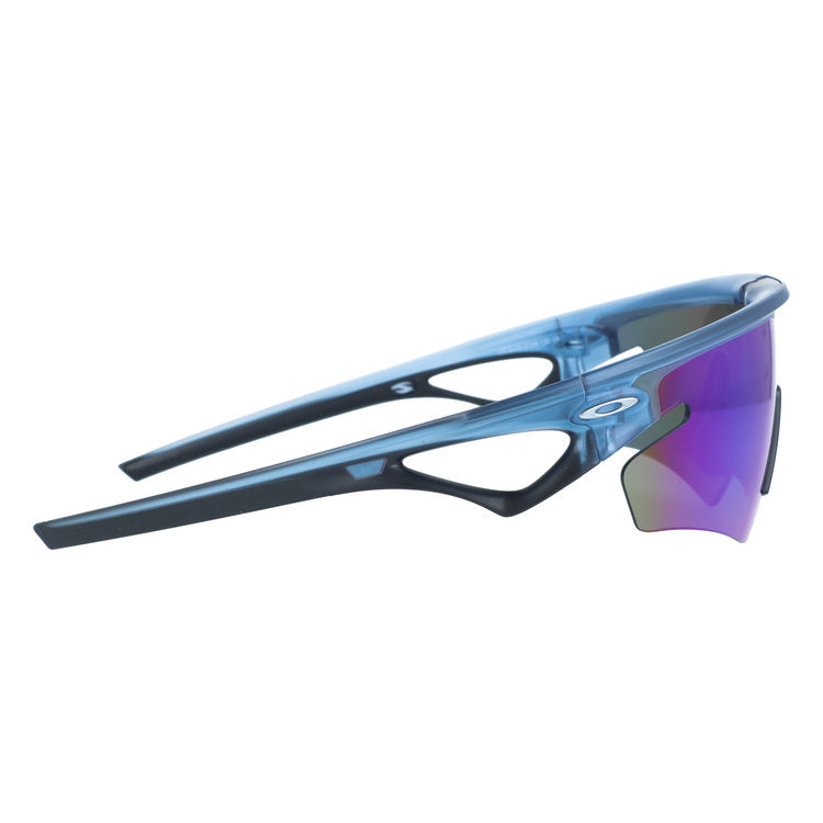 オークリー サングラス スフィエラ スラッシュ 偏光サングラス プリズム ミラーレンズ ユニバーサルフィット OAKLEY SPHAERA SLASH OO9499-0336 136サイズ スポーツ型 乱反射をカットしクリアな視界へ ユニセックス メンズ レディース ローブリッジフィット