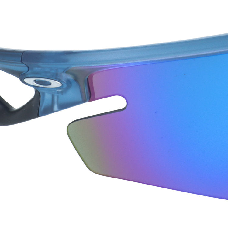 オークリー サングラス スフィエラ スラッシュ 偏光サングラス プリズム ミラーレンズ ユニバーサルフィット OAKLEY SPHAERA SLASH OO9499-0336 136サイズ スポーツ型 乱反射をカットしクリアな視界へ ユニセックス メンズ レディース ローブリッジフィット