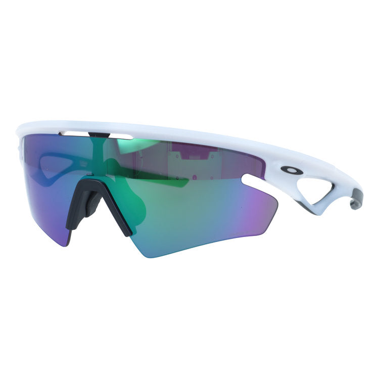 オークリー サングラス スフィエラ スラッシュ プリズム ミラーレンズ ユニバーサルフィット OAKLEY SPHAERA SLASH OO9499-0436 136サイズ スポーツ型 ユニセックス メンズ レディース