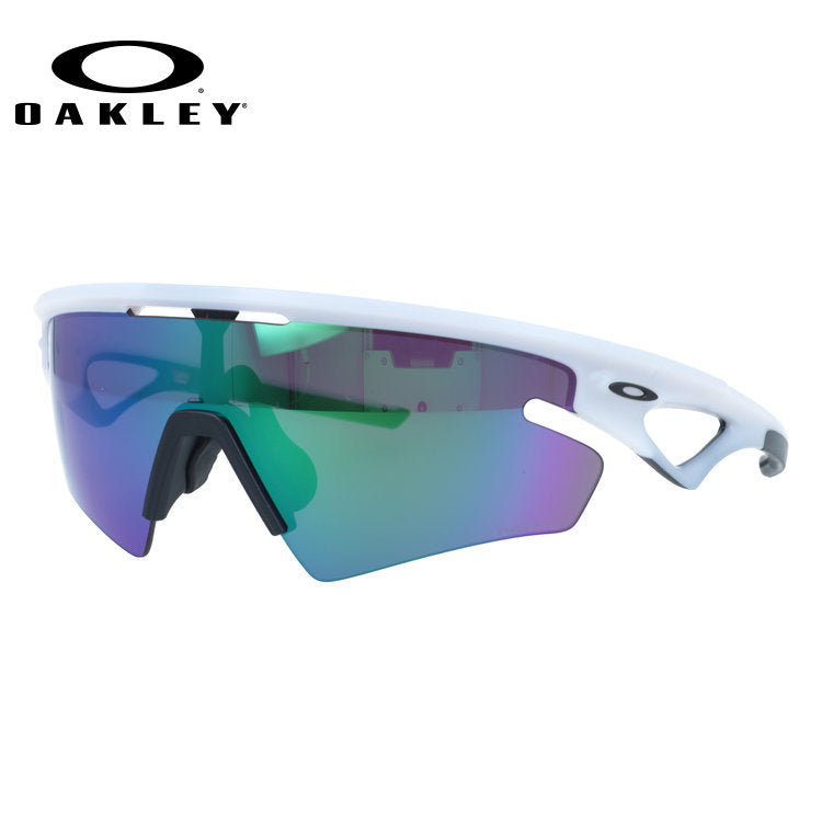 オークリー サングラス スフィエラ スラッシュ プリズム ミラーレンズ ユニバーサルフィット OAKLEY SPHAERA SLASH OO9499-0436 136サイズ スポーツ型 ユニセックス メンズ レディース