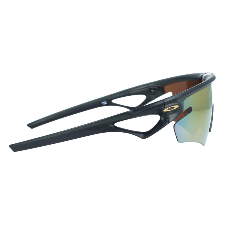 オークリー サングラス スフィエラ スラッシュ 偏光サングラス プリズム ミラーレンズ ユニバーサルフィット OAKLEY SPHAERA SLASH OO9499-0536 136サイズ スポーツ型 乱反射をカットしクリアな視界へ ユニセックス メンズ レディース ローブリッジフィット