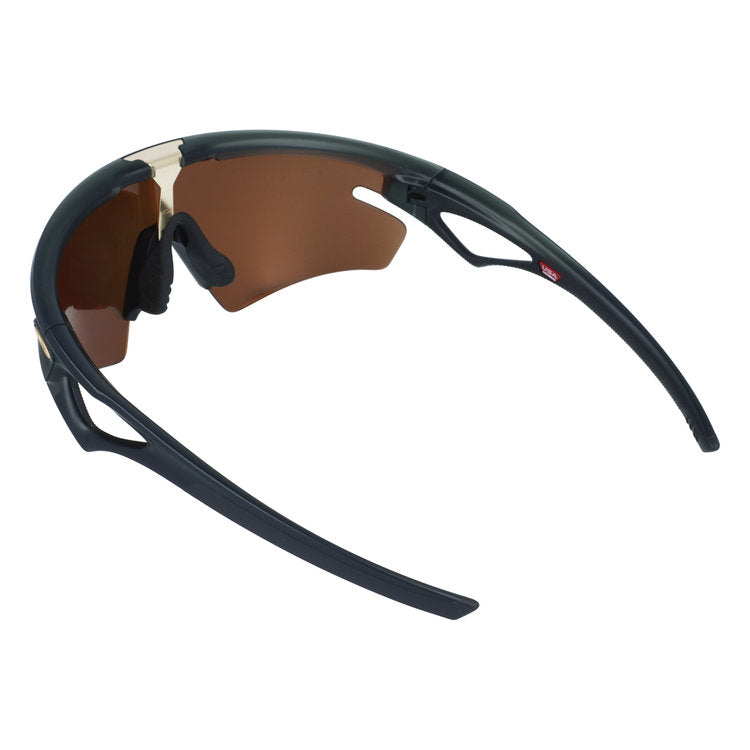 オークリー サングラス スフィエラ スラッシュ 偏光サングラス プリズム ミラーレンズ ユニバーサルフィット OAKLEY SPHAERA SLASH OO9499-0536 136サイズ スポーツ型 乱反射をカットしクリアな視界へ ユニセックス メンズ レディース ローブリッジフィット