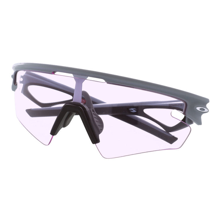オークリー サングラス スフィエラ スラッシュ プリズム ユニバーサルフィット OAKLEY SPHAERA SLASH OO9499-0736 136サイズ スポーツ型 ユニセックス メンズ レディース