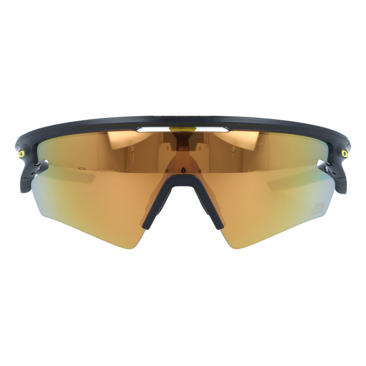 オークリー サングラス スフィエラ スラッシュ 偏光 プリズム ミラー ユニバーサルフィット OAKLEY SPHAERA SLASH OO9499-0836 136サイズ 2025 Tour De France 2025ツール・ド・フランス スポーツ型 ユニセックス メンズ レディース