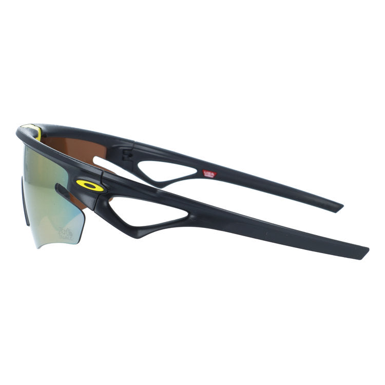 オークリー サングラス スフィエラ スラッシュ 偏光 プリズム ミラー ユニバーサルフィット OAKLEY SPHAERA SLASH OO9499-0836 136サイズ 2025 Tour De France 2025ツール・ド・フランス スポーツ型 ユニセックス メンズ レディース