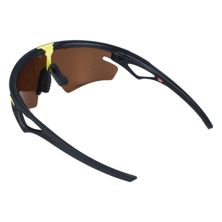 オークリー サングラス スフィエラ スラッシュ 偏光 プリズム ミラー ユニバーサルフィット OAKLEY SPHAERA SLASH OO9499-0836 136サイズ 2025 Tour De France 2025ツール・ド・フランス スポーツ型 ユニセックス メンズ レディース