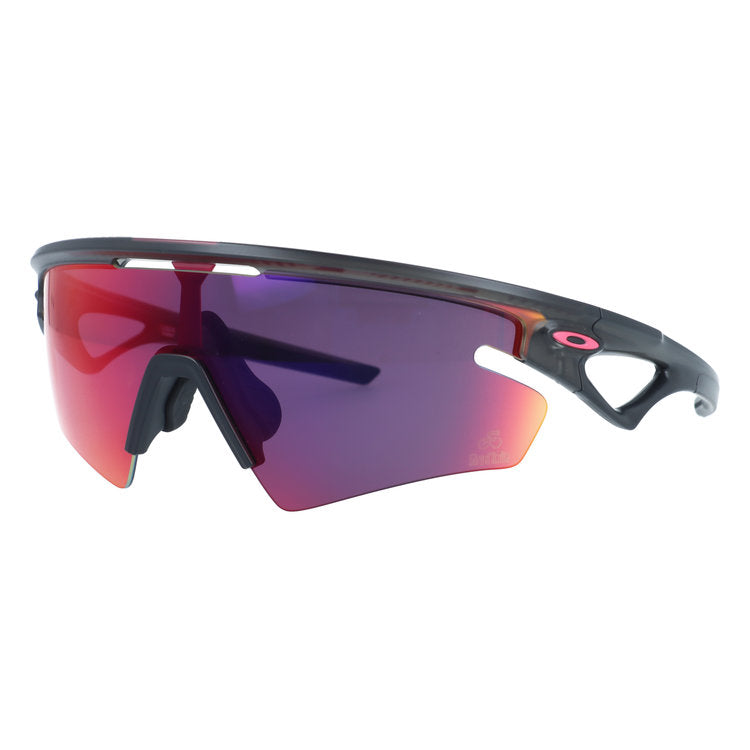 オークリー サングラス スフィエラ スラッシュ プリズム ミラーレンズ ユニバーサルフィット OAKLEY SPHAERA SLASH OO9499-0936 136サイズ Giro d'Italia Collection ジロ・デ・イタリアコレクション スポーツ型 ユニセックス メンズ レディース