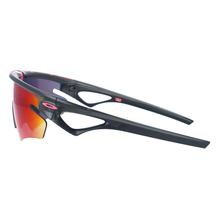 オークリー サングラス スフィエラ スラッシュ プリズム ミラーレンズ ユニバーサルフィット OAKLEY SPHAERA SLASH OO9499-0936 136サイズ Giro d'Italia Collection ジロ・デ・イタリアコレクション スポーツ型 ユニセックス メンズ レディース