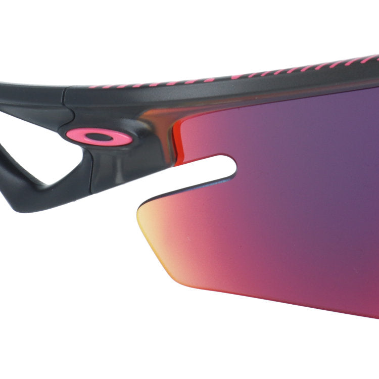 オークリー サングラス スフィエラ スラッシュ プリズム ミラーレンズ ユニバーサルフィット OAKLEY SPHAERA SLASH OO9499-0936 136サイズ Giro d'Italia Collection ジロ・デ・イタリアコレクション スポーツ型 ユニセックス メンズ レディース