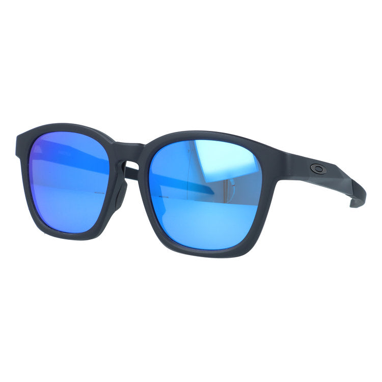 オークリー サングラス シャックル プリズム ミラーレンズ アジアンフィット OAKLEY SHACKLE OO9507D-0152 52サイズ ウェリントン型 ユニセックス メンズ レディース
