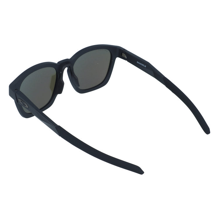 オークリー サングラス シャックル プリズム ミラーレンズ アジアンフィット OAKLEY SHACKLE OO9507D-0152 52サイズ ウェリントン型 ユニセックス メンズ レディース