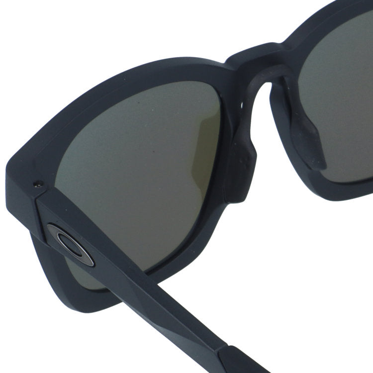 オークリー サングラス シャックル プリズム ミラーレンズ アジアンフィット OAKLEY SHACKLE OO9507D-0152 52サイズ ウェリントン型 ユニセックス メンズ レディース