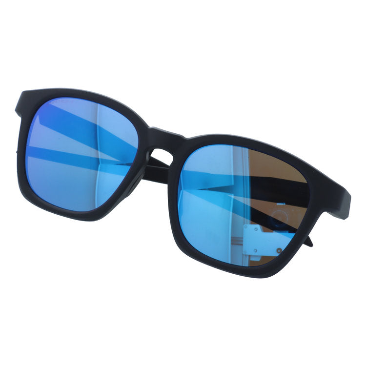 オークリー サングラス シャックル プリズム ミラーレンズ アジアンフィット OAKLEY SHACKLE OO9507D-0152 52サイズ ウェリントン型 ユニセックス メンズ レディース